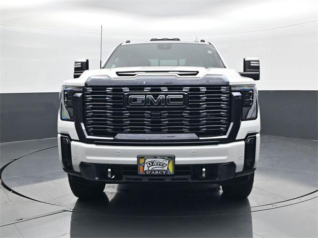 used 2024 GMC Sierra 2500 car, priced at $77,995
