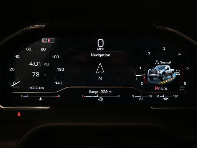 used 2024 GMC Sierra 2500 car, priced at $77,995