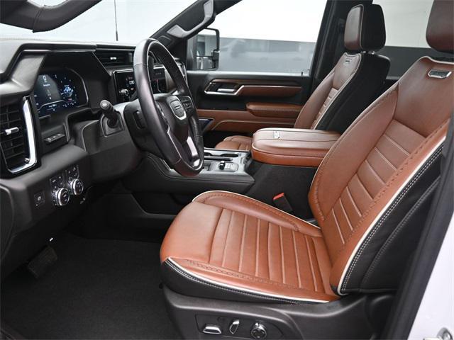 used 2024 GMC Sierra 2500 car, priced at $77,995