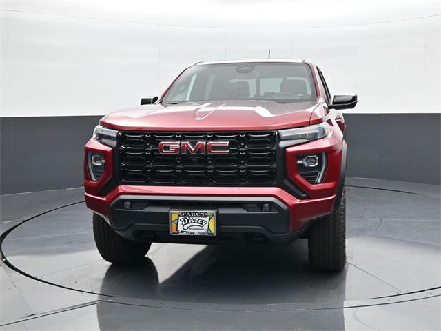 new 2026 GMC Canyon car, priced at $48,460