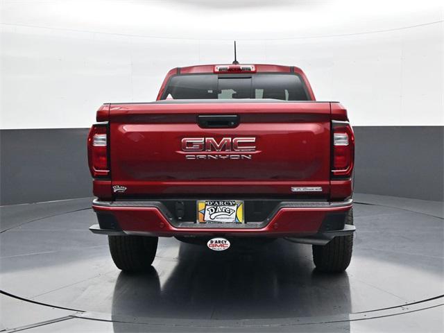 new 2026 GMC Canyon car, priced at $48,460