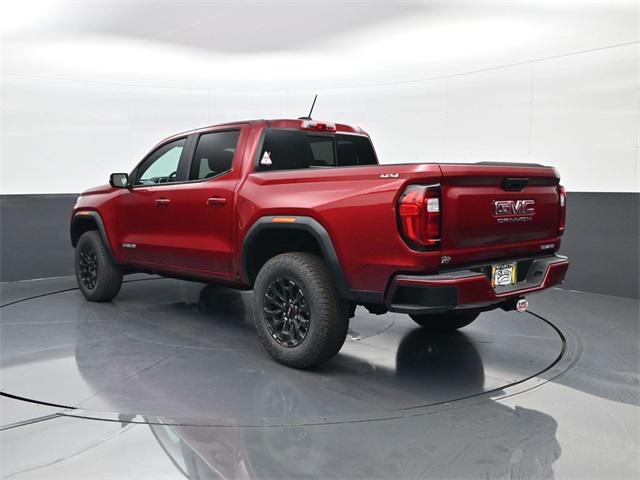 new 2026 GMC Canyon car, priced at $48,460