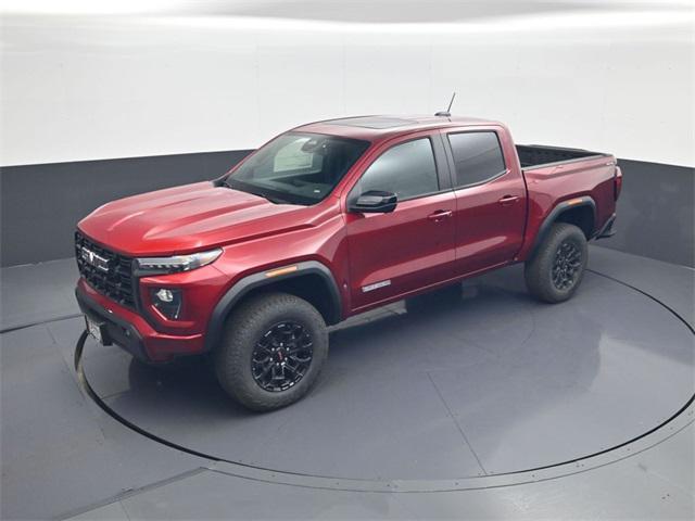 new 2026 GMC Canyon car, priced at $48,460