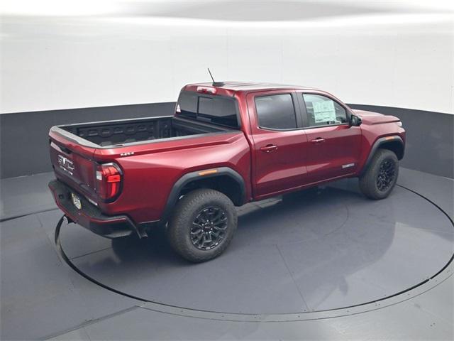 new 2026 GMC Canyon car, priced at $48,460
