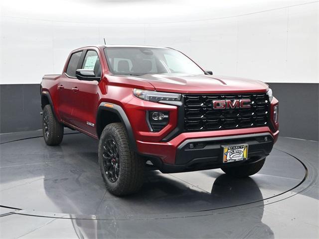 new 2026 GMC Canyon car, priced at $48,460