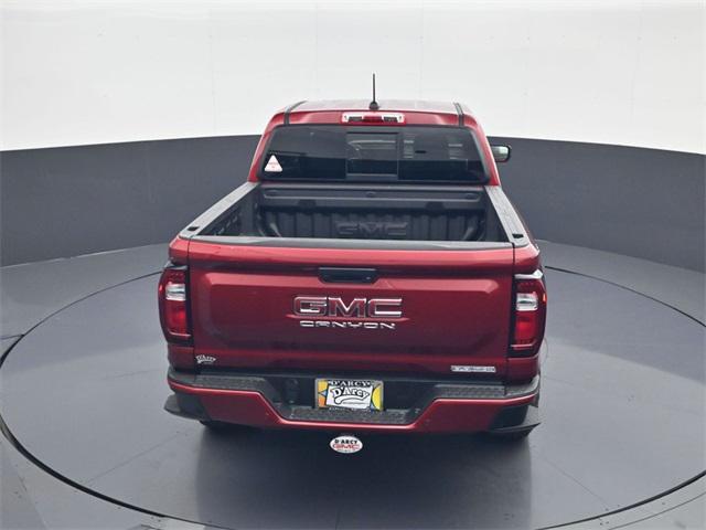 new 2026 GMC Canyon car, priced at $48,460