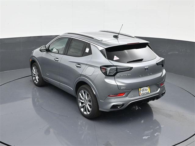 new 2026 Buick Encore GX car, priced at $31,050