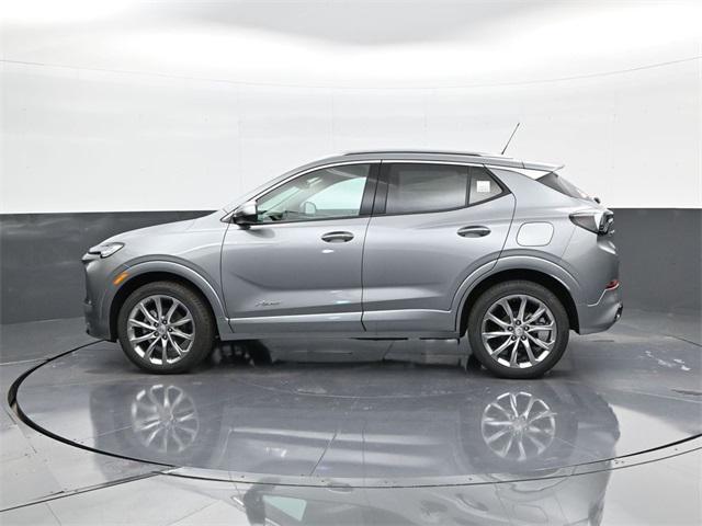 new 2026 Buick Encore GX car, priced at $31,050