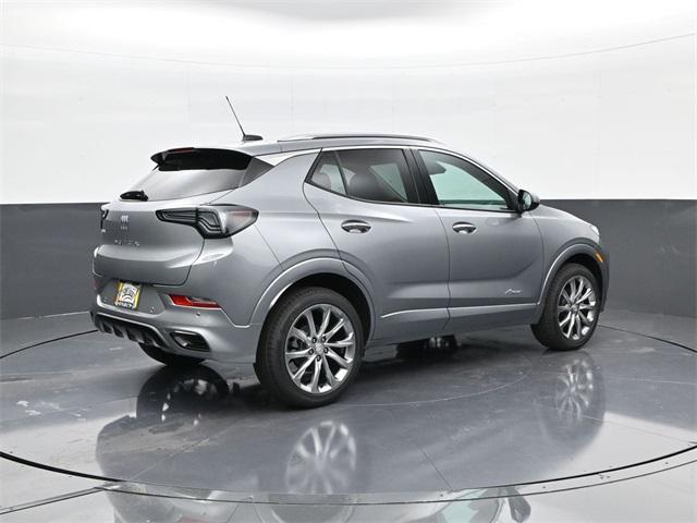 new 2026 Buick Encore GX car, priced at $31,050