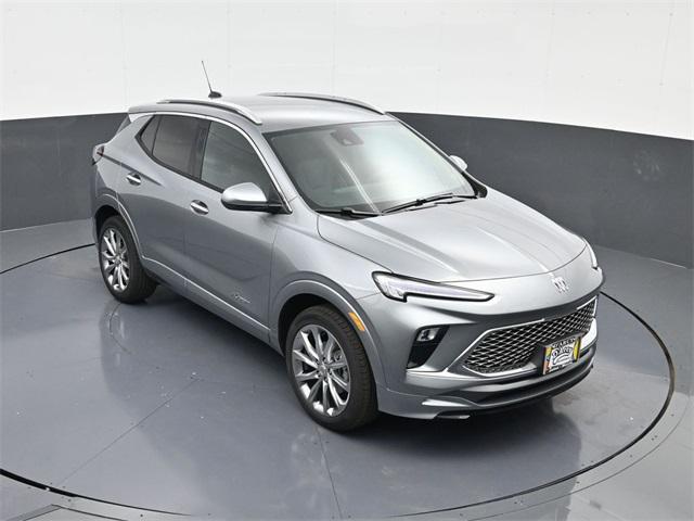 new 2026 Buick Encore GX car, priced at $31,050