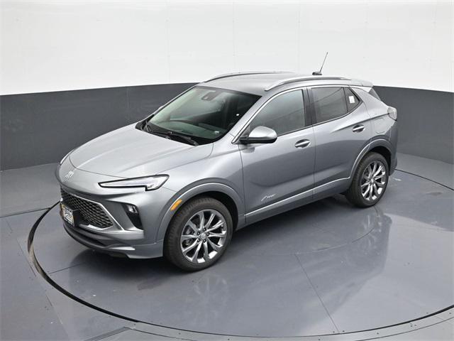 new 2026 Buick Encore GX car, priced at $31,050