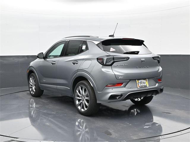 new 2026 Buick Encore GX car, priced at $31,050