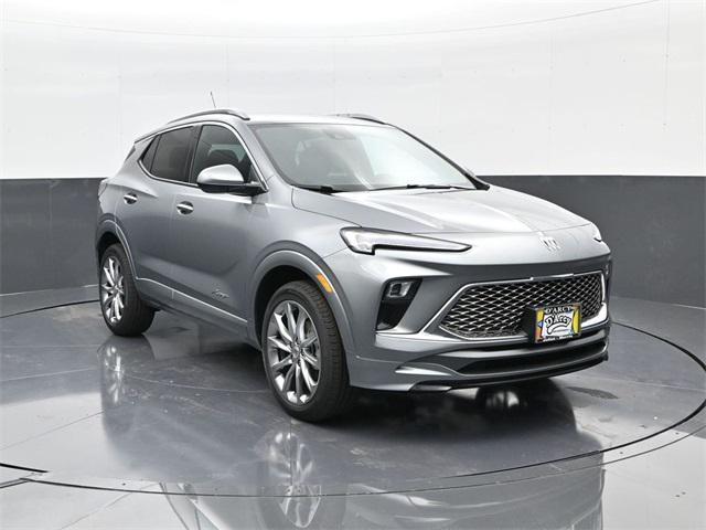 new 2026 Buick Encore GX car, priced at $31,050