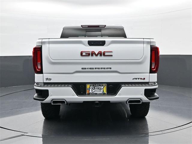 used 2022 GMC Sierra 1500 car, priced at $42,300