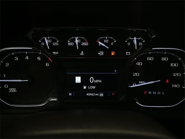 used 2022 GMC Sierra 1500 car, priced at $42,300