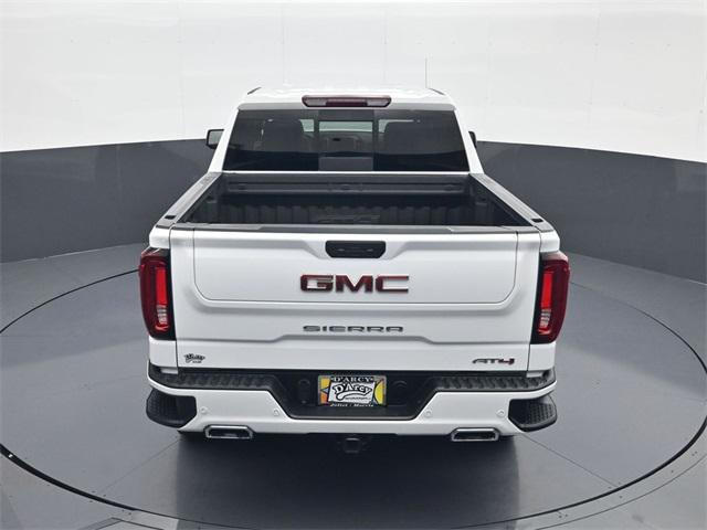 used 2022 GMC Sierra 1500 car, priced at $42,300