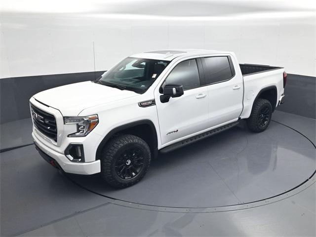 used 2022 GMC Sierra 1500 car, priced at $42,300