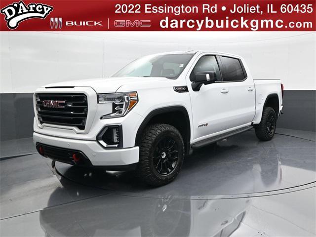 used 2022 GMC Sierra 1500 car, priced at $42,300