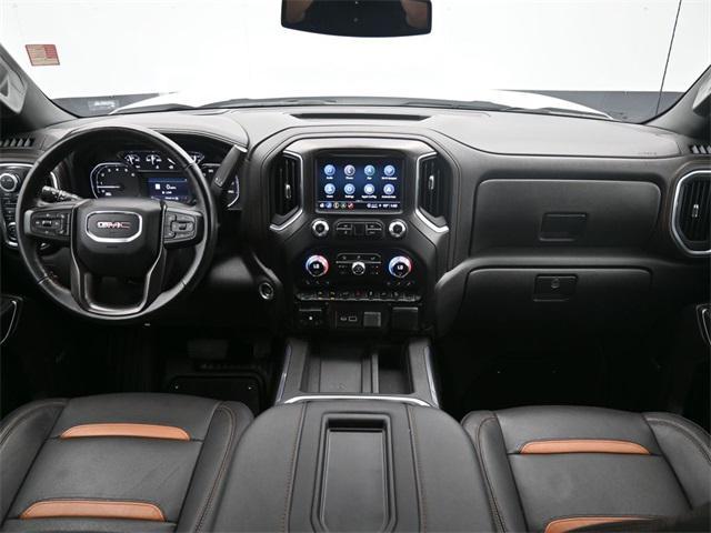used 2022 GMC Sierra 1500 car, priced at $42,300