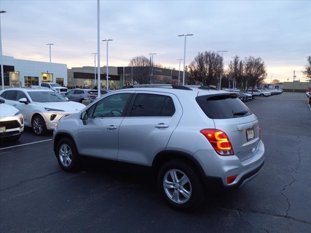 used 2018 Chevrolet Trax car, priced at $14,350