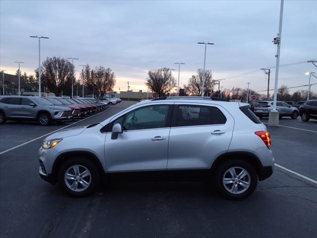 used 2018 Chevrolet Trax car, priced at $14,350