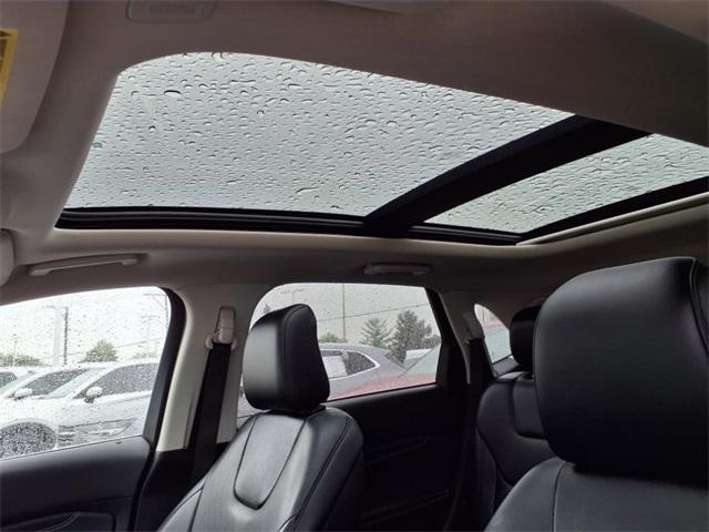used 2020 Ford Edge car, priced at $20,995