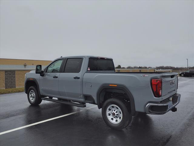 new 2025 GMC Sierra 3500 car, priced at $66,237