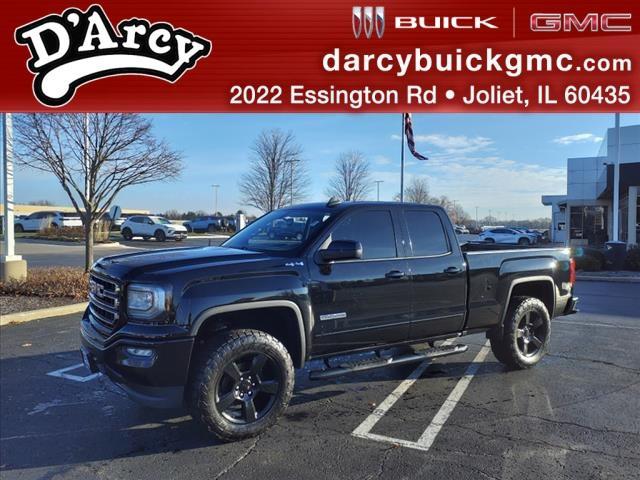 used 2019 GMC Sierra 1500 car, priced at $24,600