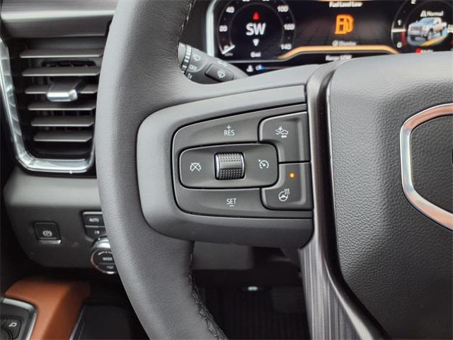new 2025 GMC Sierra 2500 car, priced at $90,624