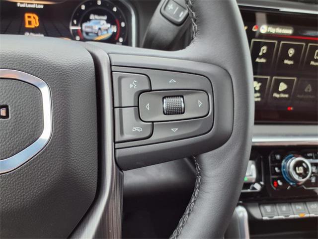 new 2025 GMC Sierra 2500 car, priced at $90,624