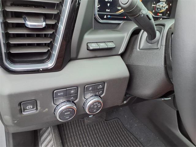 new 2025 GMC Sierra 2500 car, priced at $90,624