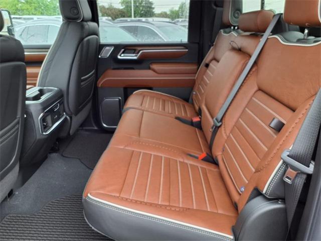 new 2025 GMC Sierra 2500 car, priced at $90,624