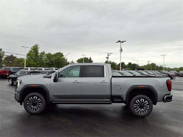 new 2025 GMC Sierra 2500 car, priced at $90,624