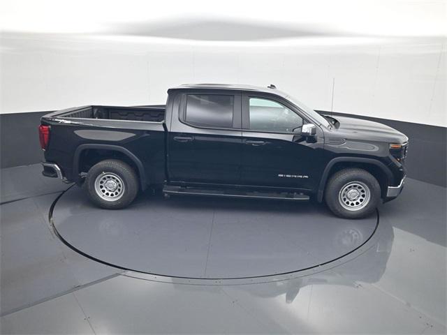 new 2026 GMC Sierra 1500 car, priced at $49,100