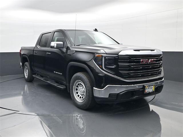 new 2026 GMC Sierra 1500 car, priced at $49,100