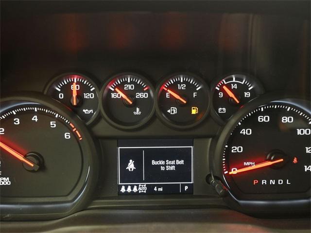 new 2026 GMC Sierra 1500 car, priced at $49,100