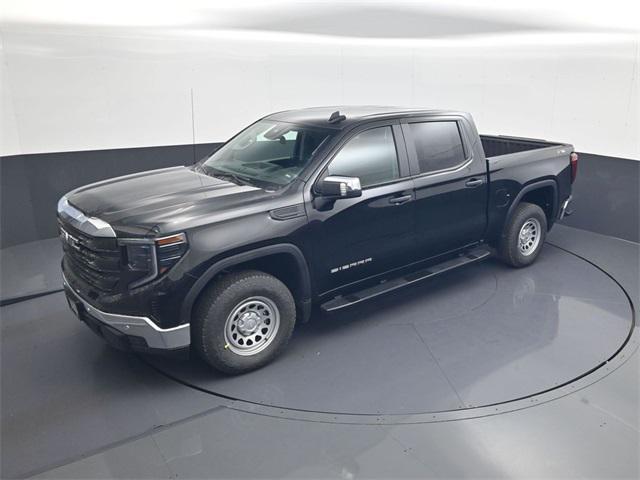 new 2026 GMC Sierra 1500 car, priced at $49,100