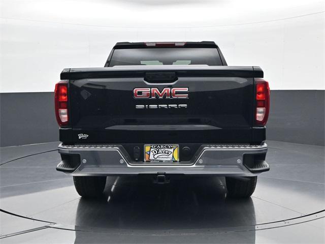 new 2026 GMC Sierra 1500 car, priced at $49,100