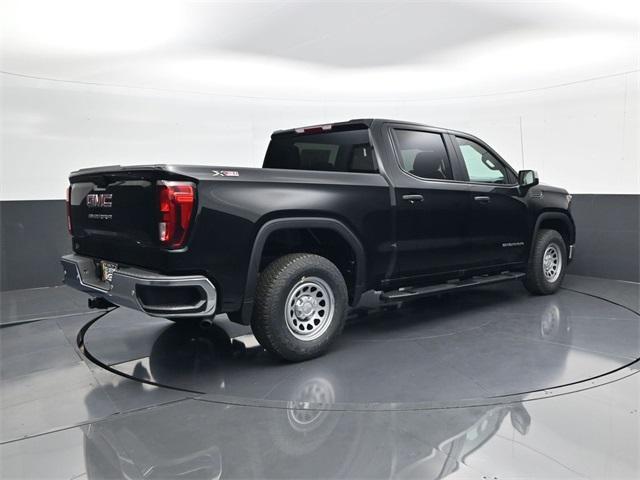 new 2026 GMC Sierra 1500 car, priced at $49,100
