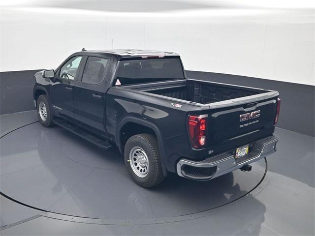 new 2026 GMC Sierra 1500 car, priced at $49,100
