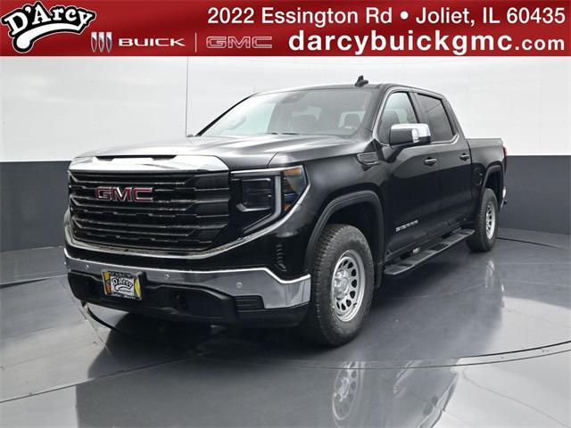 new 2026 GMC Sierra 1500 car, priced at $49,100