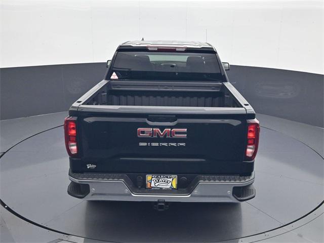 new 2026 GMC Sierra 1500 car, priced at $49,100