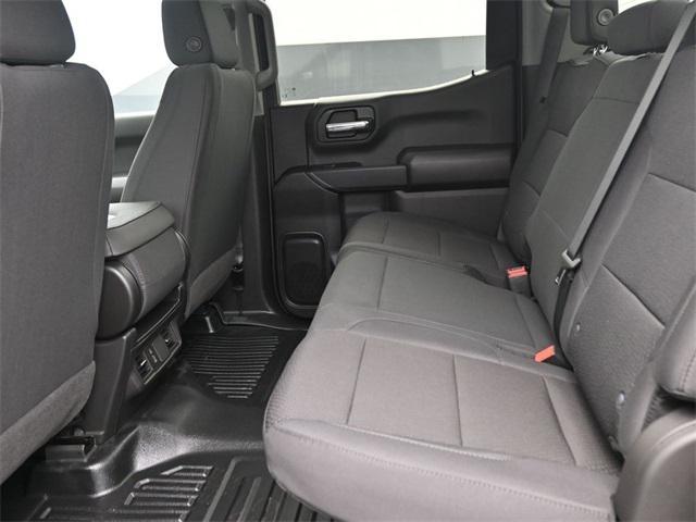 new 2026 GMC Sierra 1500 car, priced at $49,100