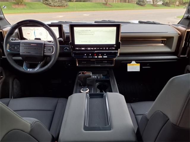 new 2025 GMC HUMMER EV SUV car, priced at $109,915