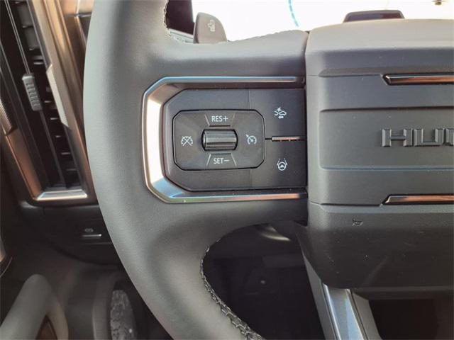 new 2025 GMC HUMMER EV SUV car, priced at $109,915