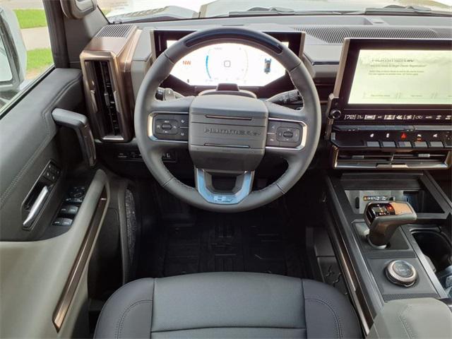 new 2025 GMC HUMMER EV SUV car, priced at $109,915