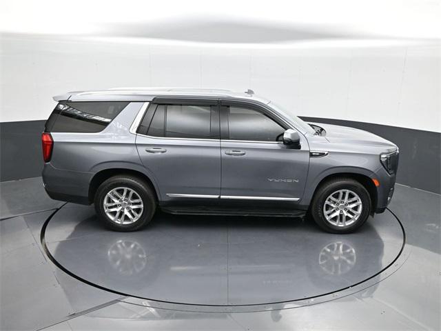 used 2022 GMC Yukon car, priced at $45,770