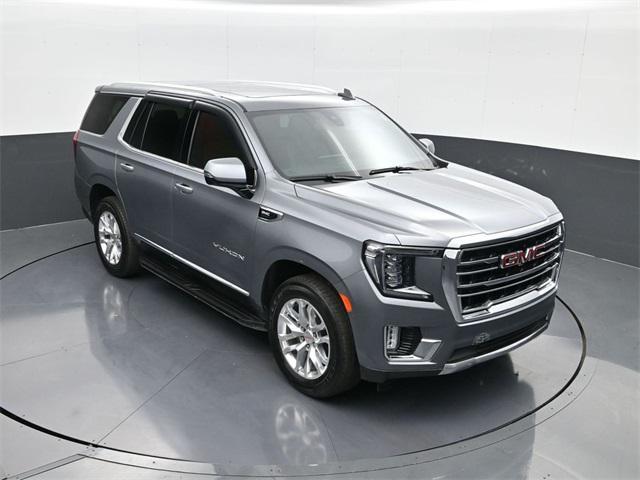 used 2022 GMC Yukon car, priced at $45,770