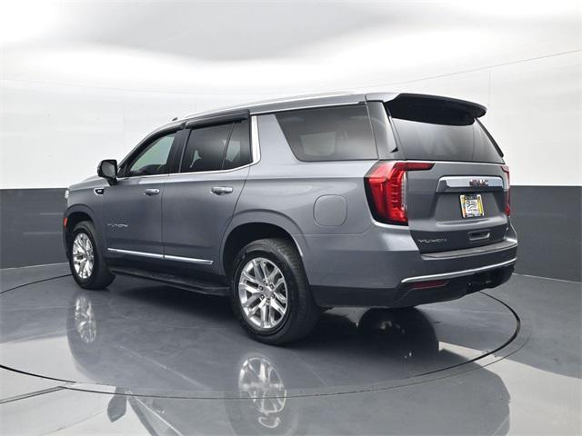 used 2022 GMC Yukon car, priced at $45,770
