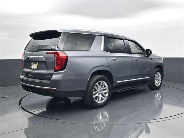 used 2022 GMC Yukon car, priced at $45,770